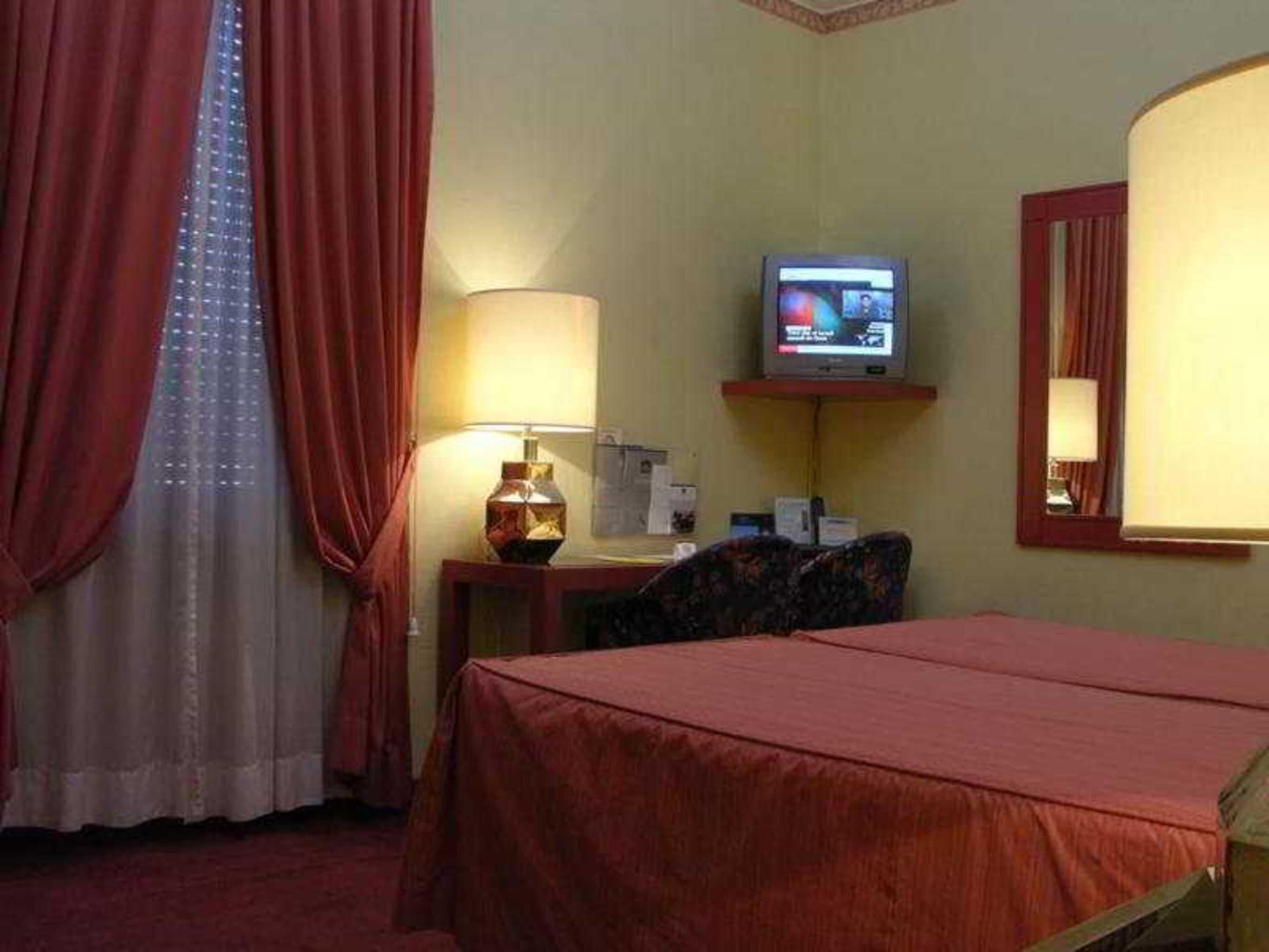 Hotel Mondial Roma Oda fotoğraf